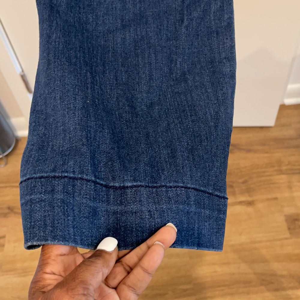 Blue Jean Jumpsuit - Picture 12 of 15
